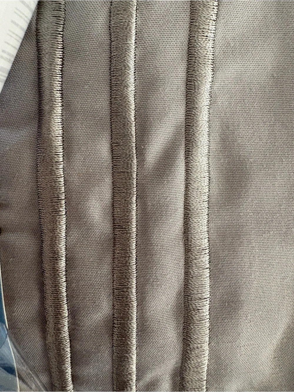 Microfiber Sheet Set in Light Gray - Soft, Durable Bedding